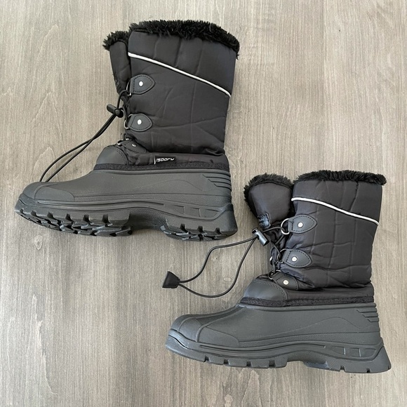 Mountain Warehouse Isodry Women snow boots - Picture 4 of 9